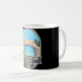 Mug Mackinac � Australie Bijou côtier � (Devant droit)