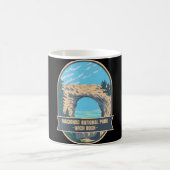 Mug Mackinac � Australie Bijou côtier � (Centre)