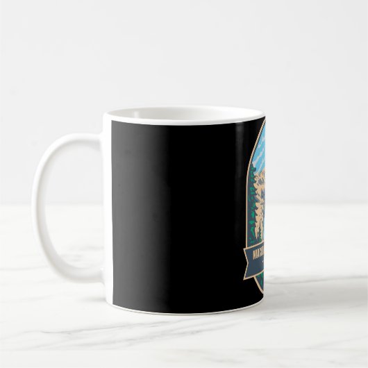 Mug Mackinac � Australie Bijou côtier � (Gauche)