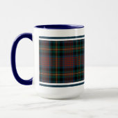 Mug MacLennan Clan Tartan (Gauche)