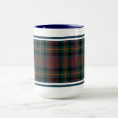Mug MacLennan Clan Tartan (Centre)