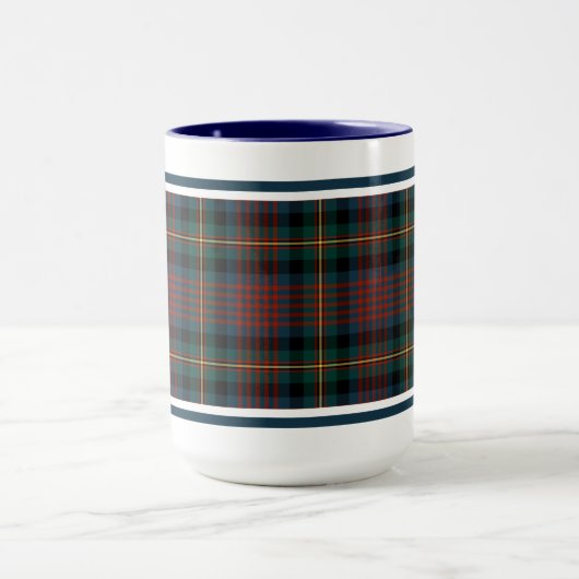 Mug MacLennan Clan Tartan (Centre)