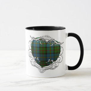 Mug MacLeod Tartan Heart