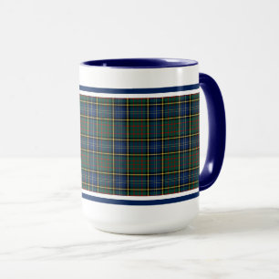 Mug MacMillan Clan Tartan de chasse moderne