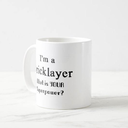 Mug Maçon (Devant gauche)