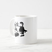 Mug Maçon (Devant gauche)