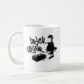 Mug Maçon (Gauche)