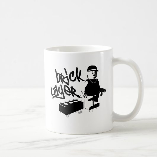 Mug Maçon (Droite)