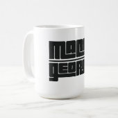 Mug Macon - Géorgie (Devant gauche)