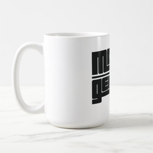 Mug Macon - Géorgie (Gauche)