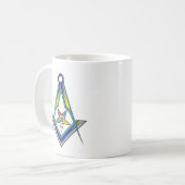Mug Maçon OES (Devant gauche)