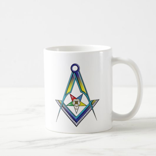 Mug Maçon OES (Droite)
