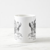 Mug Maçonnerie Tasse-Maçonnique de maçon de (Centre)