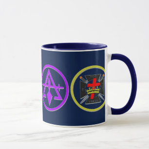 Mug Maçonnique