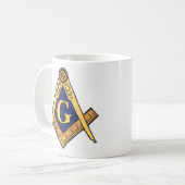 MUG MAÇONS (Devant gauche)