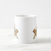 MUG MAÇONS (Centre)