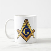 MUG MAÇONS (Gauche)