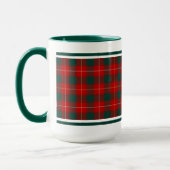 Mug MacPhee Clan Tartan (Gauche)