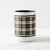 Mug MacPherson Clan Formal robe Tartan (Centre)