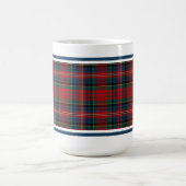 Mug MacPherson Clan Tartan (Centre)