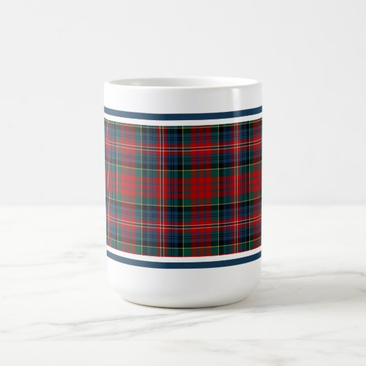 Mug MacPherson Clan Tartan (Centre)