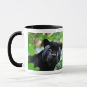 Mug Macro Black Panther (Gauche)
