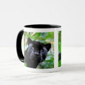 Mug Macro Black Panther (Devant gauche)