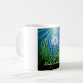 Mug Macro Dandelion (Devant gauche)