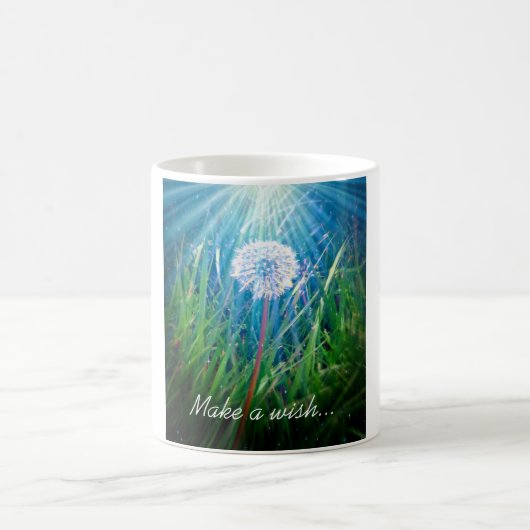 Mug Macro Dandelion (Centre)