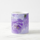 Mug Macro Fleurs Campanella Violet (Centre)