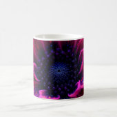 Mug Macro Fuchsia Nebula (Centre)