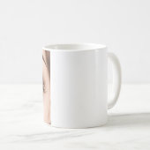 Mug Macro oeil femelle (Devant droit)