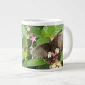 Mug Macro-papillon Scarlet (Devant droit)