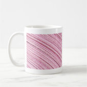 Mug Macro ruban rose (Gauche)