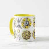Mug Macro Sea Creatures Amoeba (Devant gauche)