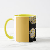 Mug Macro Sea Creatures Ourchins (Gauche)