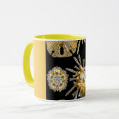 Mug Macro Sea Creatures Ourchins (Devant gauche)