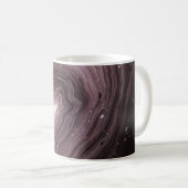 Mug Macrophotographie de l'eau (Devant droit)