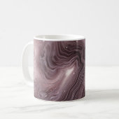 Mug Macrophotographie de l'eau (Devant gauche)