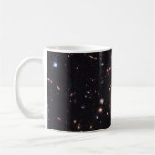 Mug Macs de cluster Galaxy massif J2129-0741 (Gauche)