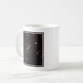 Mug Macs de cluster Galaxy massif J2129-0741 (Devant gauche)