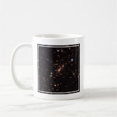 Mug Macs de cluster Galaxy massif J2129-0741 (Gauche)