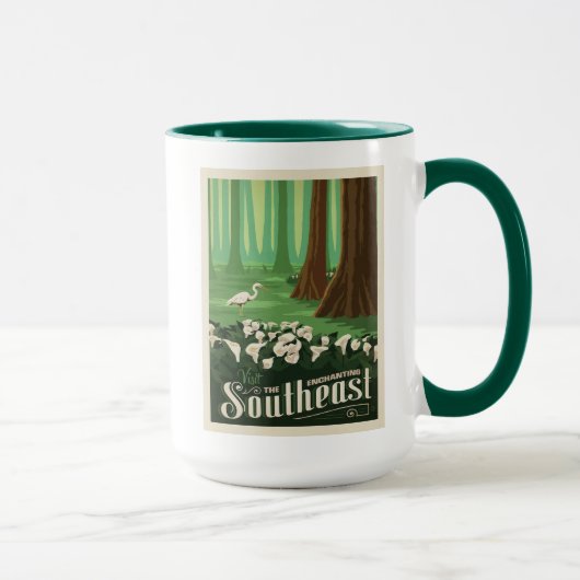 Mug Macy's Flower Show | Sud-Est (Droite)