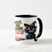 Mug Mad Cat's Magical Antics! (Devant droit)