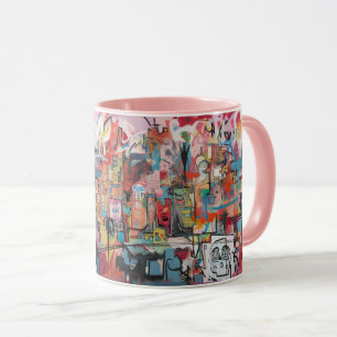 Mug Mad City