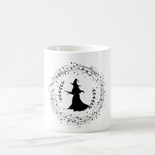 Mug Mad sorcier drôle (Centre)