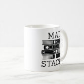 Mug Mad Stacks (Devant droit)