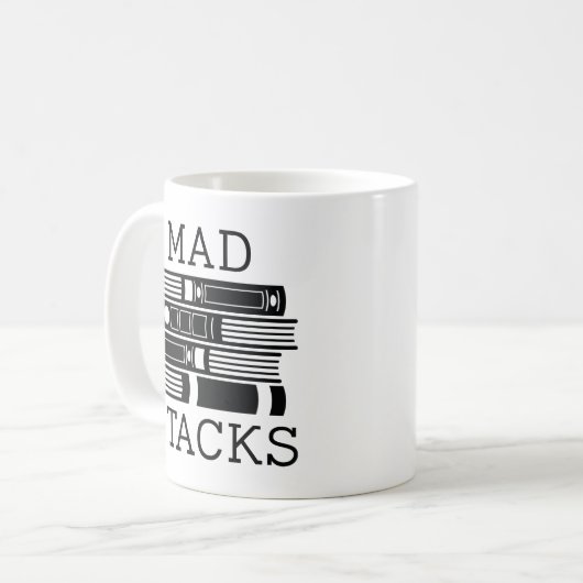 Mug Mad Stacks (Devant gauche)