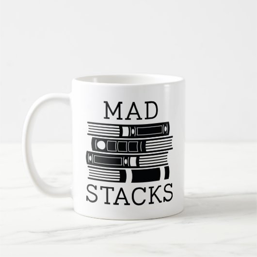 Mug Mad Stacks (Gauche)