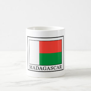Mug Madagascar